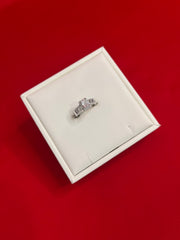 Pure Silver Ring (Size 5) WR20