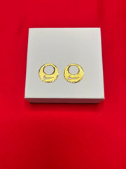 GOLD PLATED PURE SILVER NATTIYA