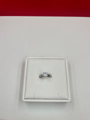 Pure Silver Ring Size 6