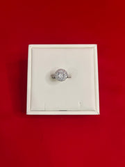 Pure Silver Ring (Size 5) WR48