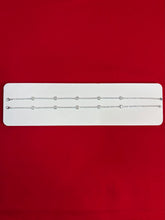Pure Silver Adjustable Anklets (WA155)