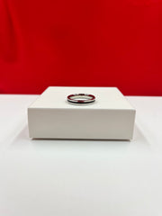 Pure Silver Band size 10