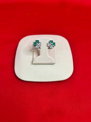 Pure Silver Stud Earrings (SE36)