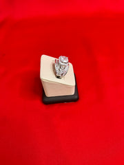 Pure Silver Women’s Ring Size 7