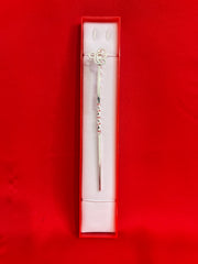 Pure Silver Baaz (Turban Salai)