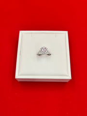 Pure Silver Ring size 5