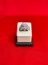 Pure Silver Women’s Ring Size 8