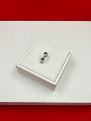 Pure Silver Band size 8