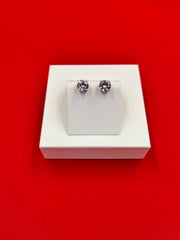 Pure Silver Studs