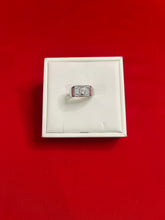 Men Silver Ring (Size 10) MR119