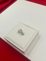 Pure Silver Ring size 5.5