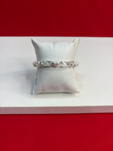 Men Pure Silver Bracelet (MB153)