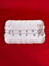 Pure Italian Silver Anklets (WA94)