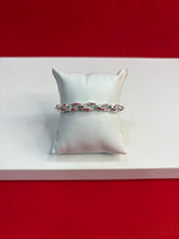 Men Pure Silver Bracelet (MB149)