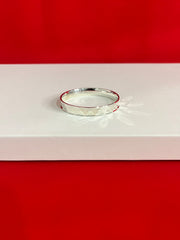 Pure Silver Kids Kada 2.0 KK39