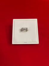 Pure Silver Ring (Size 6) WR43