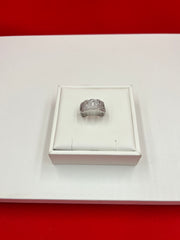 Silver Iced Band size 11 (MR160)