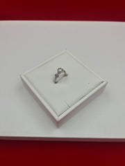 Pure Silver Ring size 5
