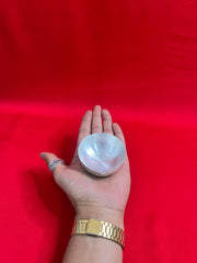 Pure Silver Diya
