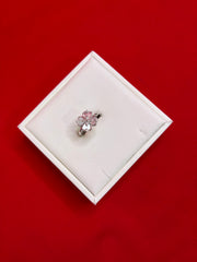 Pure Silver Women’s Ring (Size 8) WR209