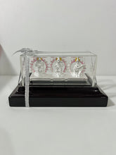 Pure Silver Laxmi,Ganesh,Srswati Idol (SS33)