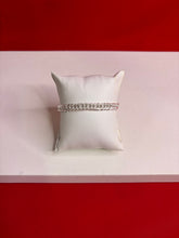 Men Pure Silver Bracelet (MB107)