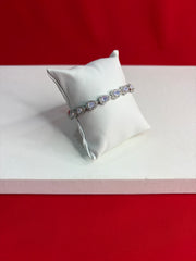 Women’s Pure Silver Bracelet (Wb171)