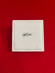 Pure Silver Ring (Size 5) WR60