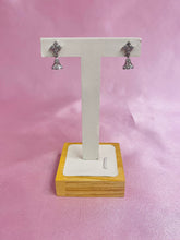 Pure Silver Jhumki Earrings (WJ3)