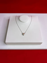 Pure Silver Pendant Necklace (WN189)