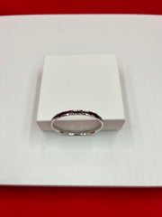 Pure Silver Kids Kada 1.6 KK33