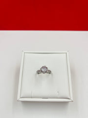 Pure Silver Ring size 8