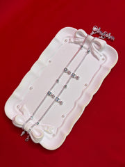 Pure Silver Anklets (WA108)