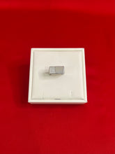 Men Silver Ring (Size 8.5) MR90