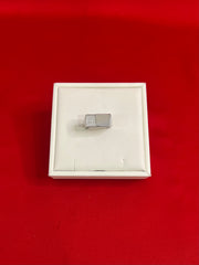 Men Silver Ring (Size 8.5) MR90