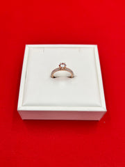 Pure Silver Ring size 8