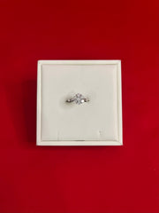 Pure Silver Ring (Size 5) WR62