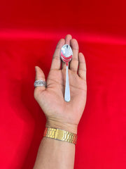 Pure Silver Spoon (SU77)