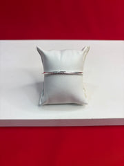 Women’s Pure Silver Bangle (SB123)