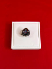 Men Silver Ring (Size 10) MR193