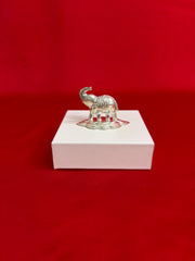 Pure Silver Elephant 🐘 (RA86)