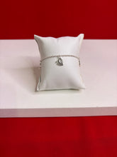 Pure Silver Charms Bracelet (WB132)