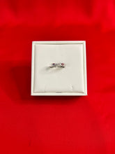 Pure Silver Band Size 10