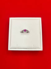 Pure Silver Ring size 5