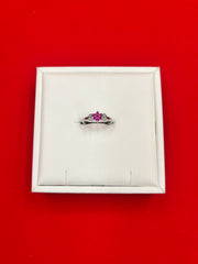 Pure Silver Ring size 5