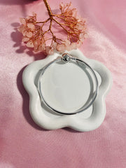 Pandora Logo Clasp Bangle
