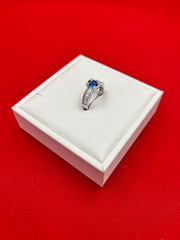 Pure Silver Ring size 8