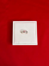 Pure Silver Band (Size 8) UB20