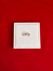 Pure Silver Band (Size 8) UB20