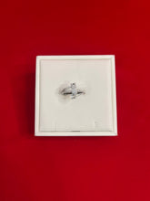 Pure Silver Ring (Size 6.5) WR41